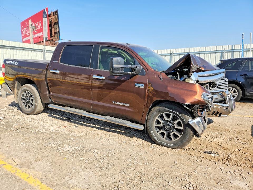 2014 Toyota Tundra Limited