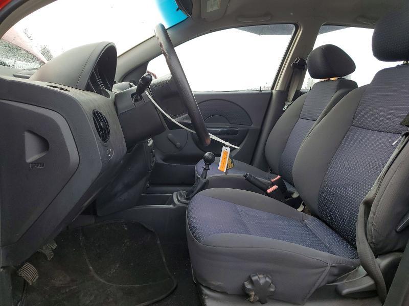 2007 Chevrolet Aveo Base