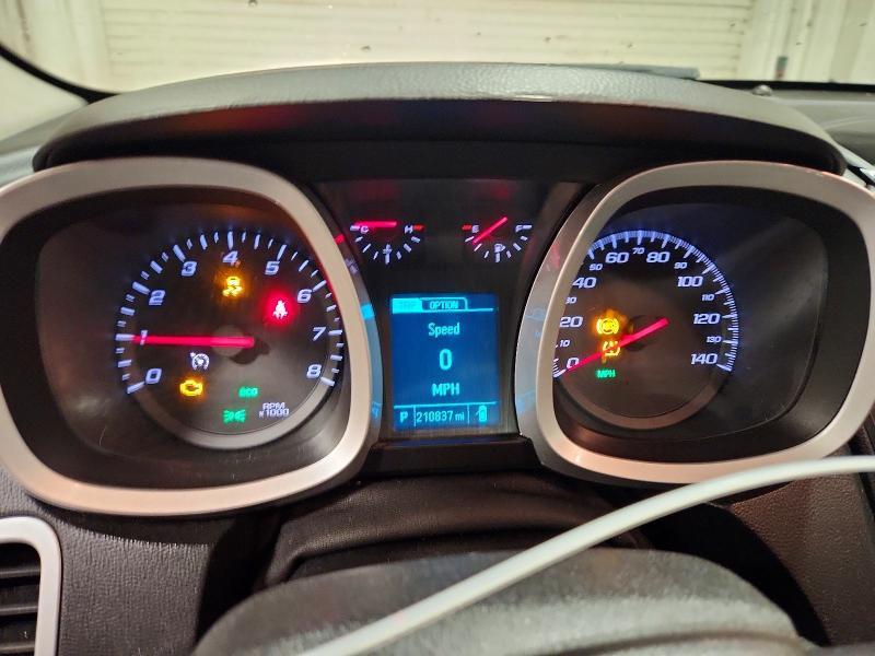 2015 Chevrolet Equinox lt