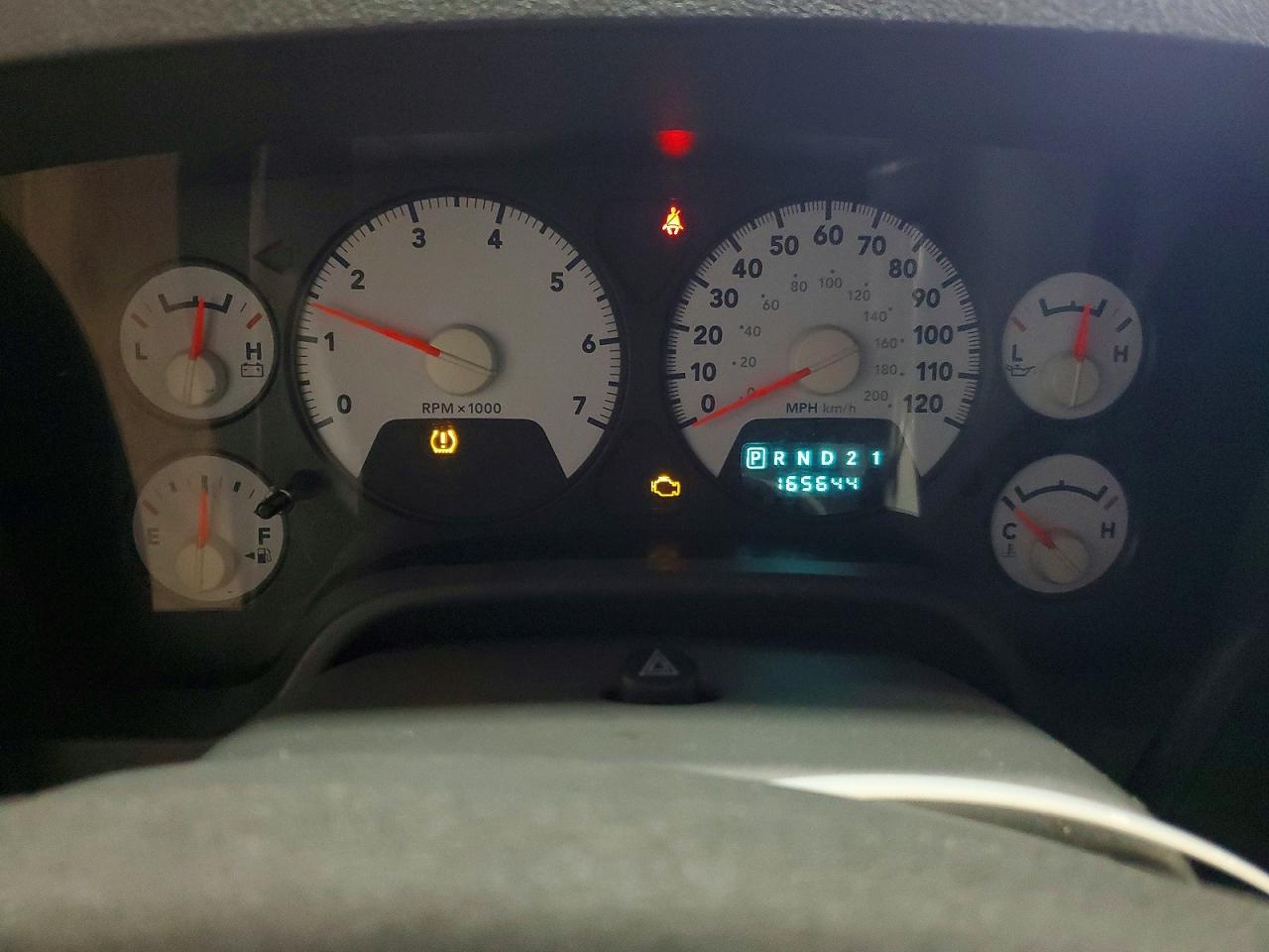 2008 Dodge RAM 1500 ST