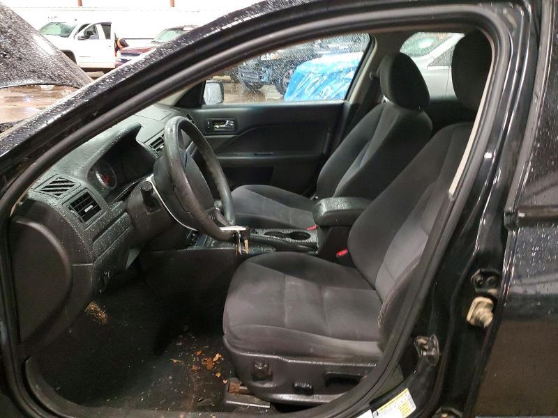 2009 Ford Fusion se