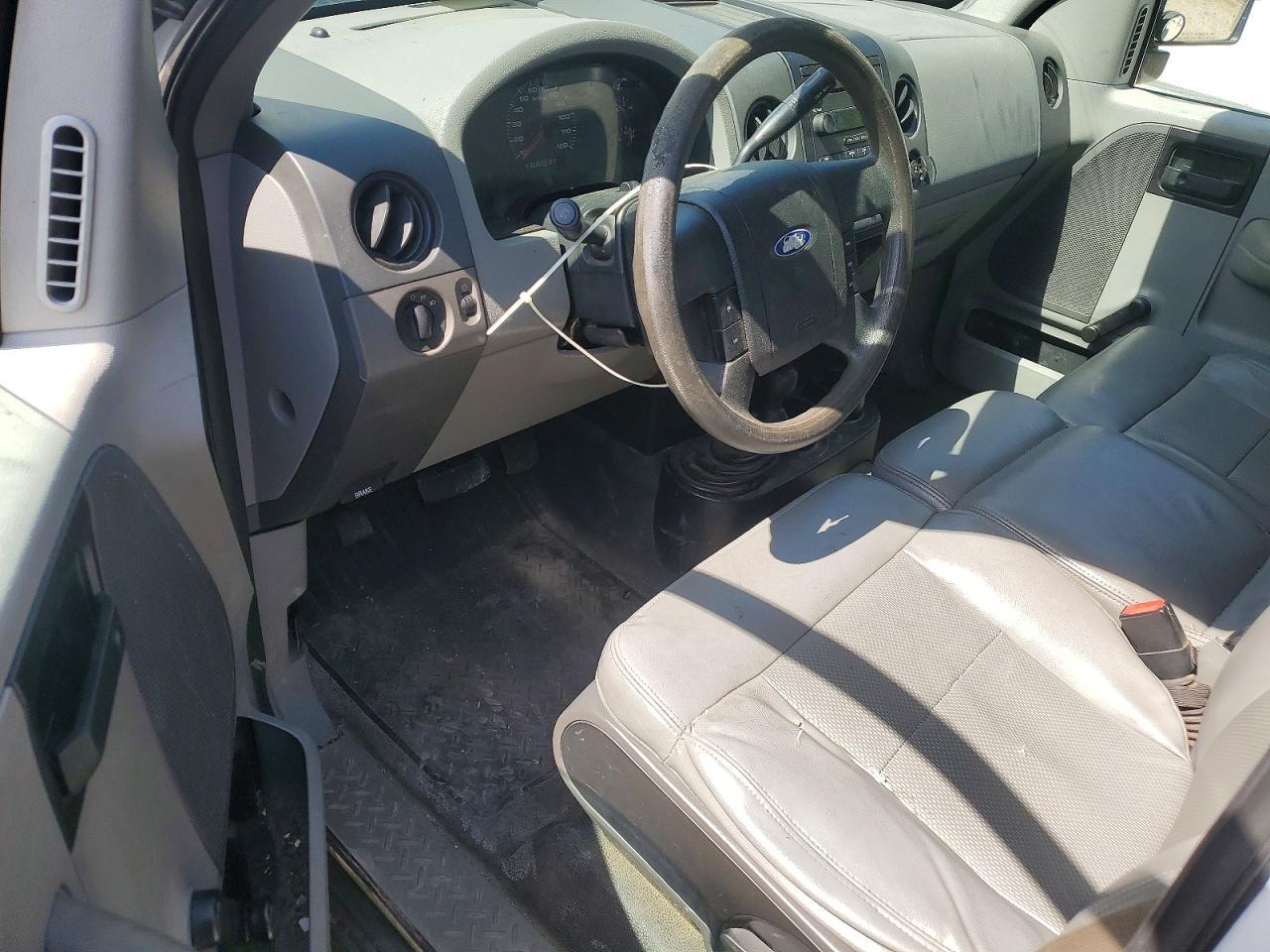 2005 Ford F150