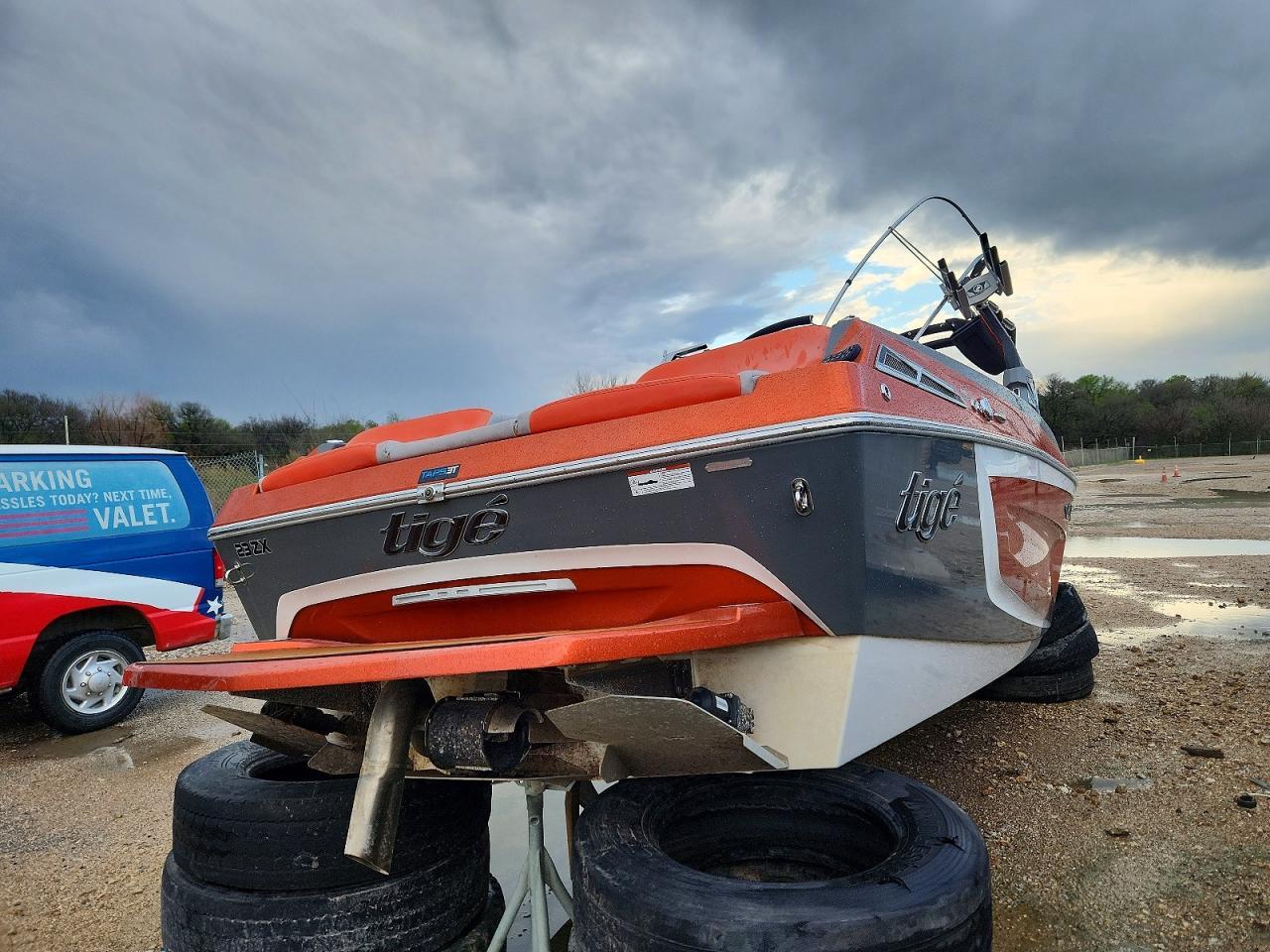 2021 'other Boat' R23LT