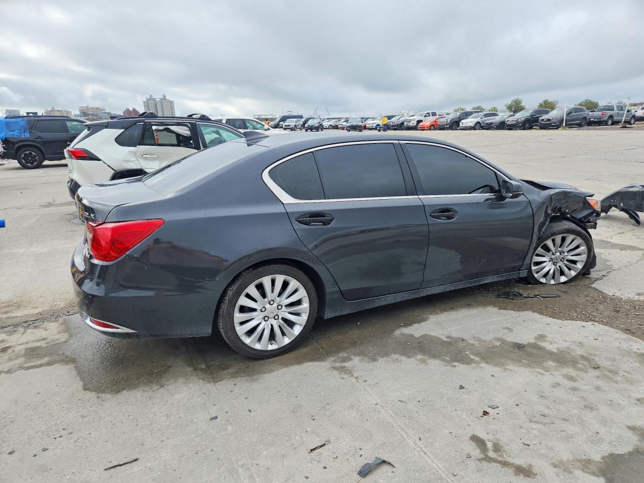 2014 Acura Rlx Tech