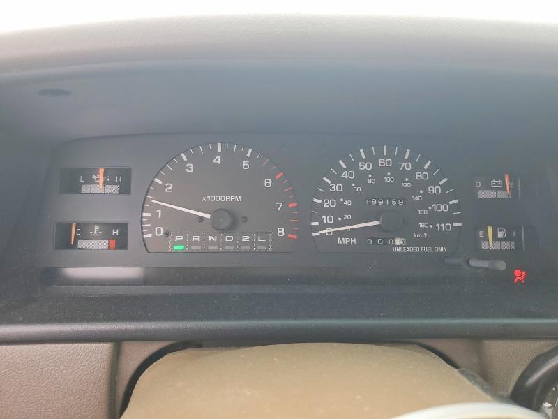 1997 Toyota T100 SR5