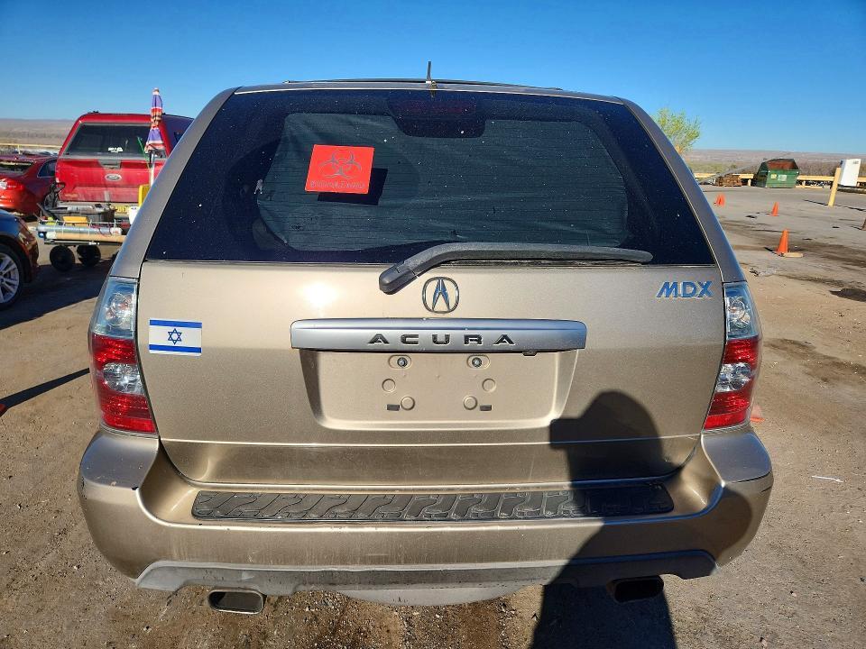 2005 Acura Mdx Touring