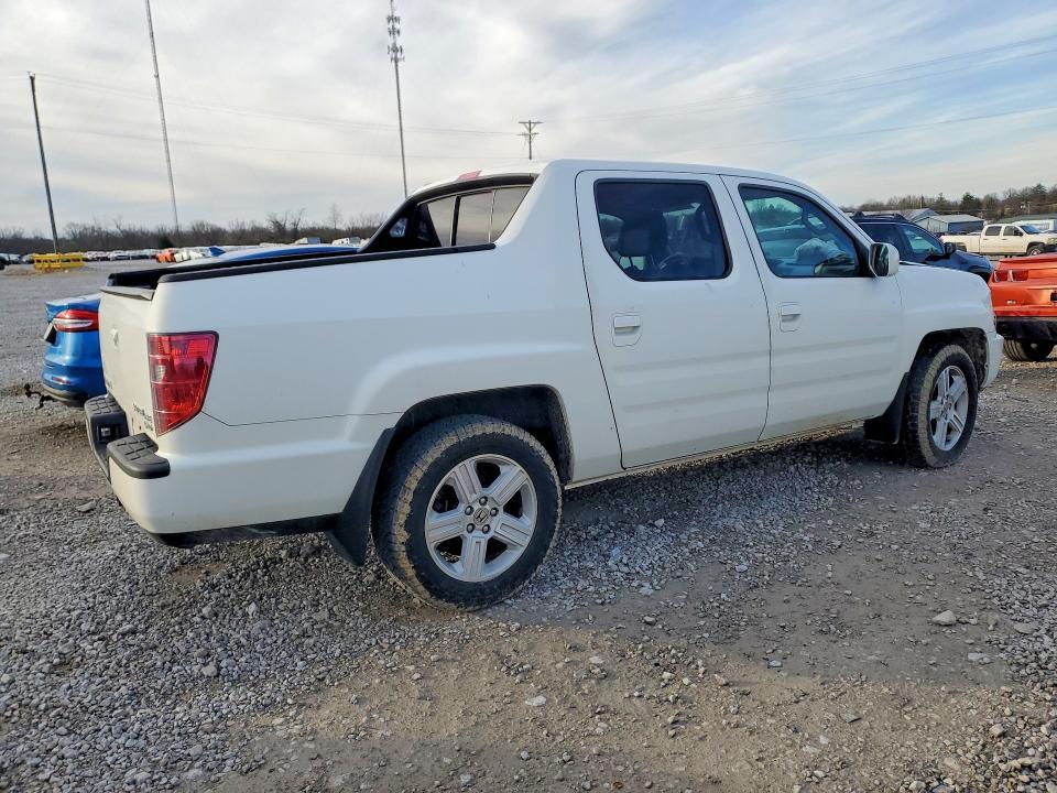 2013 Honda Ridgeline RTL