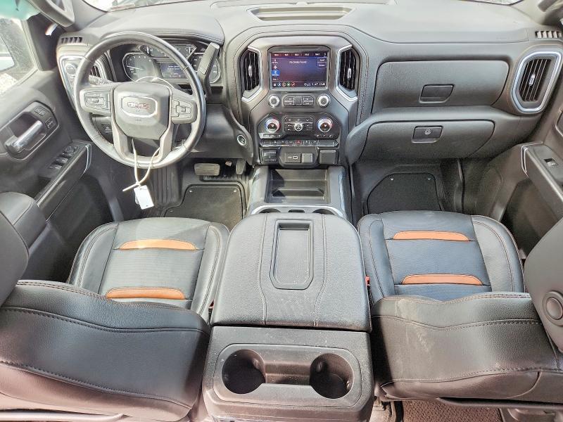 2021 GMC Sierra K1500 AT4