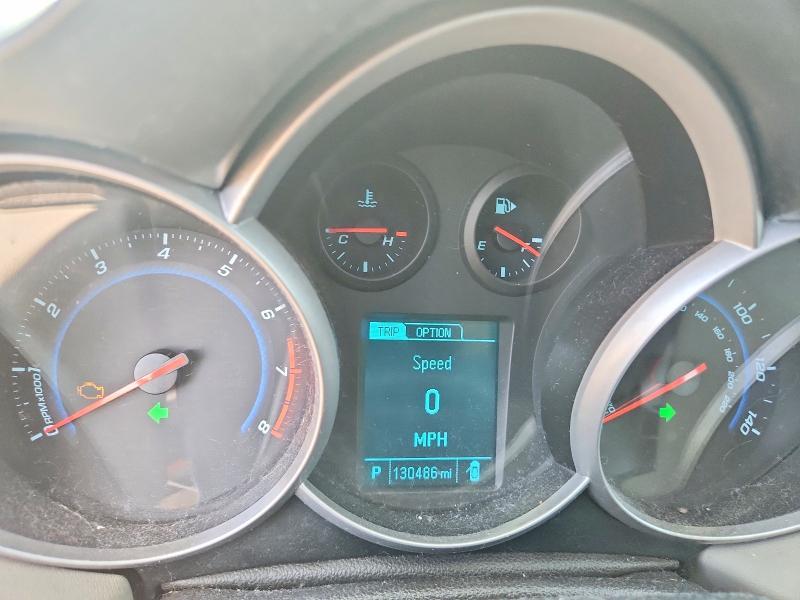 2013 Chevrolet Cruze ls