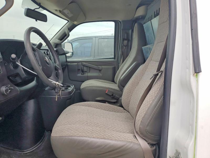 2018 GMC Savana 2500 Utility / Service van