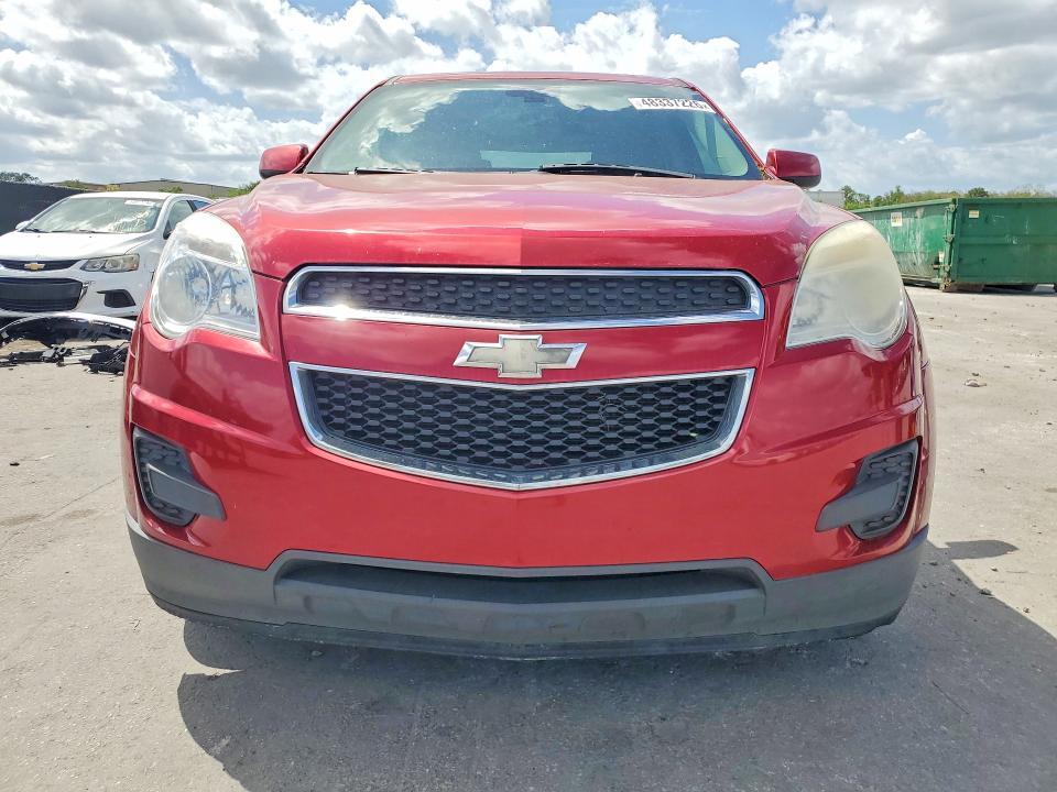 2015 Chevrolet Equinox lt