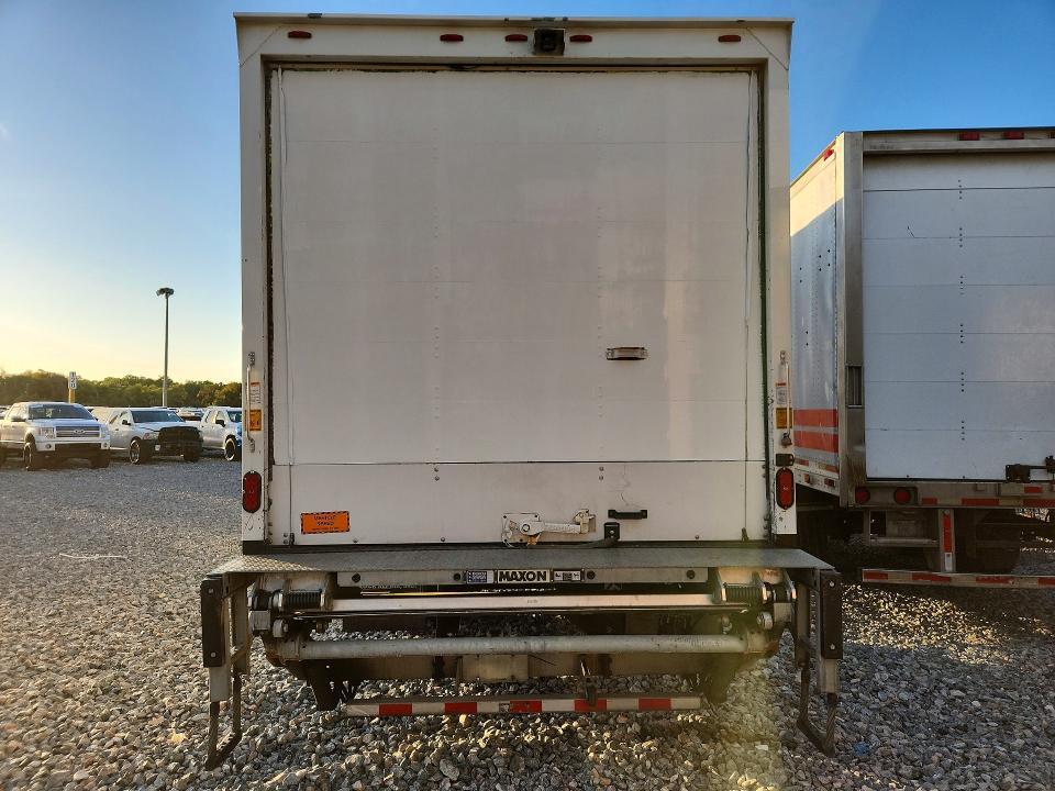 2019 Kenworth 548ch box Truck