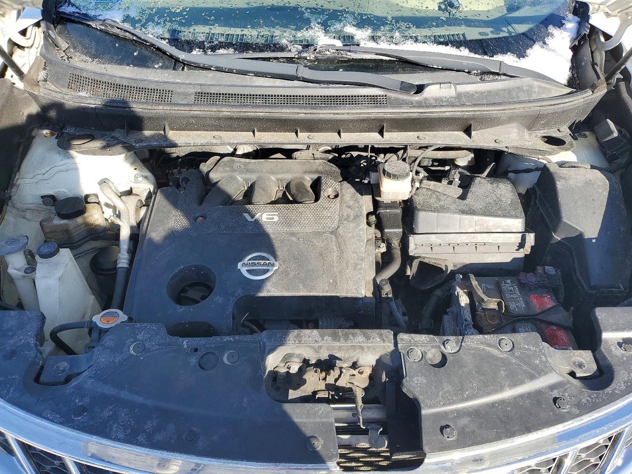 2013 Nissan Murano s