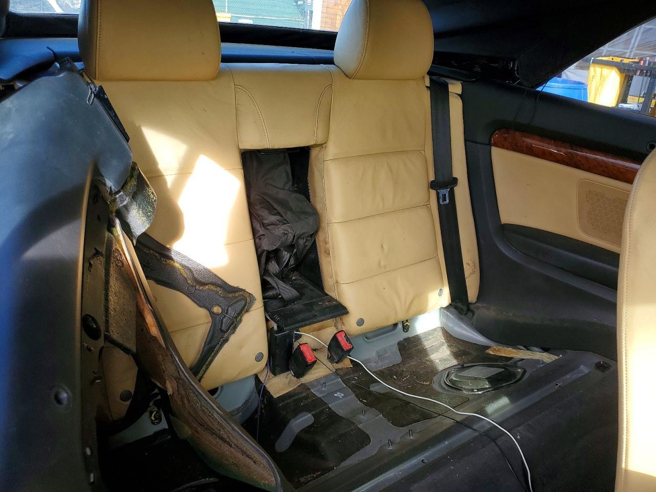 2005 Audi A4 Quattro Cabriolet