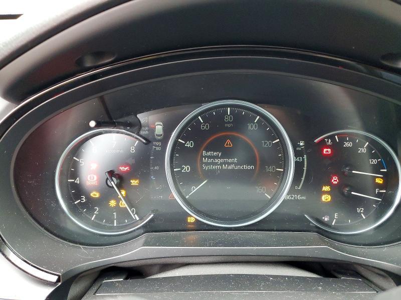 2021 Mazda Cx-9 Grand Touring