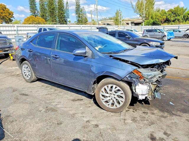 2018 Toyota Corolla le