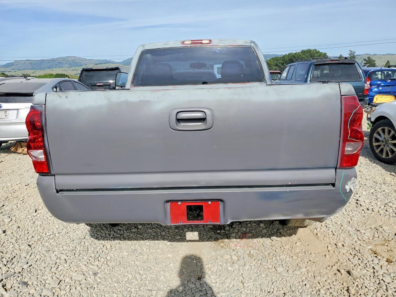 2004 Chevrolet Silverado C1500