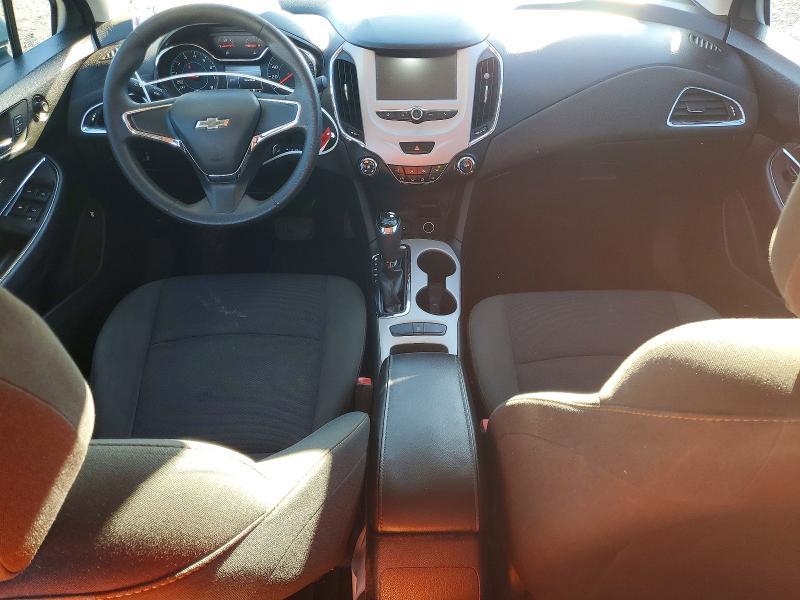 2016 Chevrolet Cruze ls