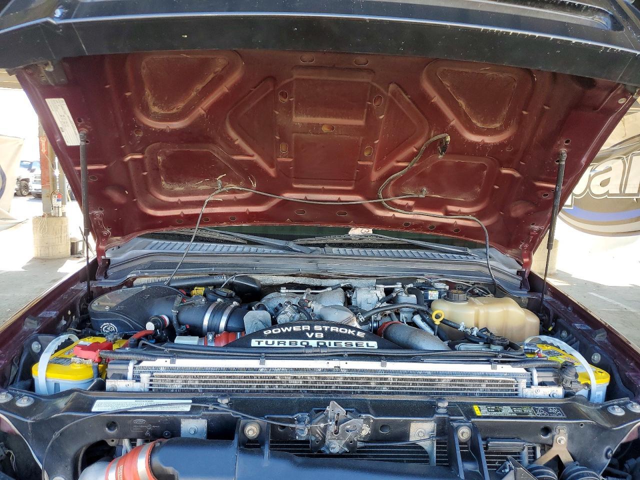 2009 Ford F250 Super Duty