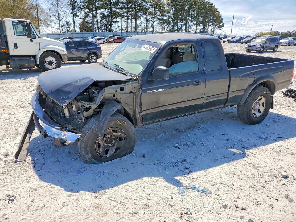 2004 Toyota Tacoma Prerunner V6