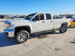 GMC salvage cars for sale: 2019 GMC Sierra K2500 Heavy Duty