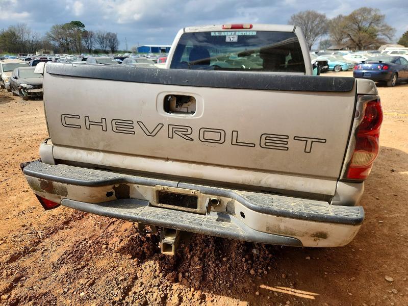 2005 Chevrolet Silverado K1500