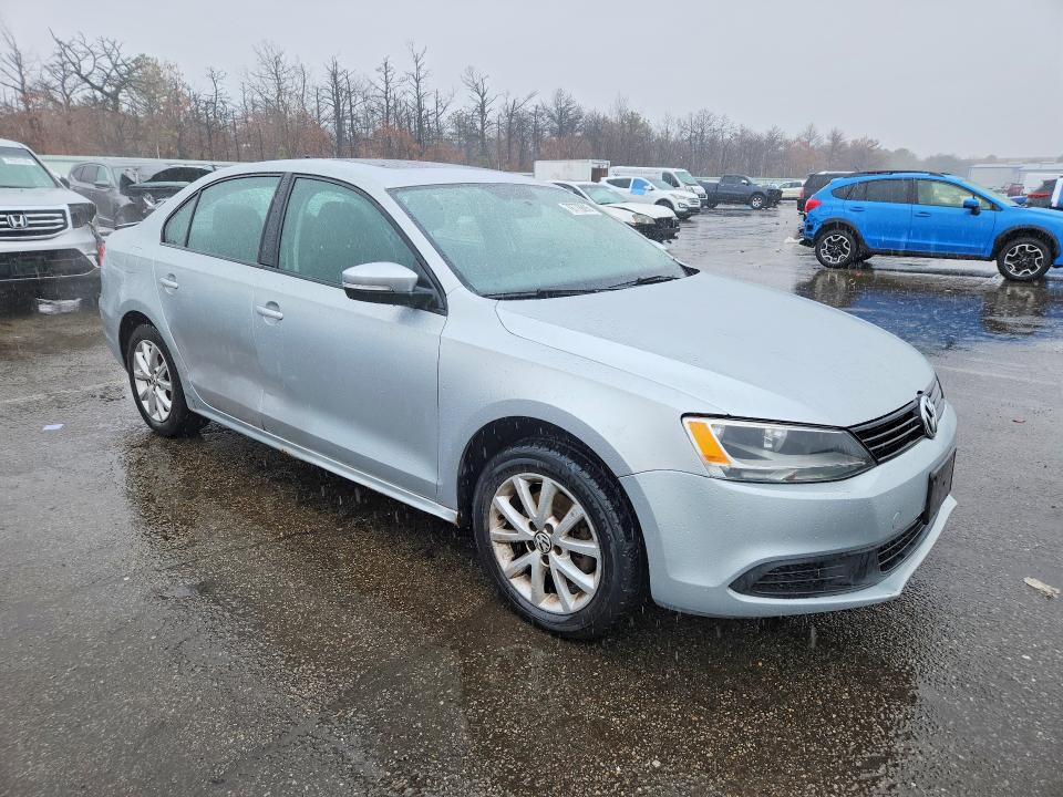 2011 Volkswagen Jetta se