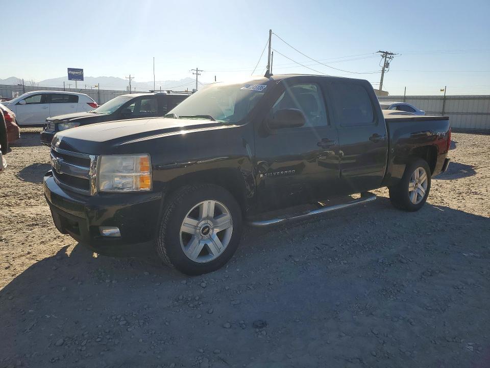 2008 Chevrolet Silverado K1500