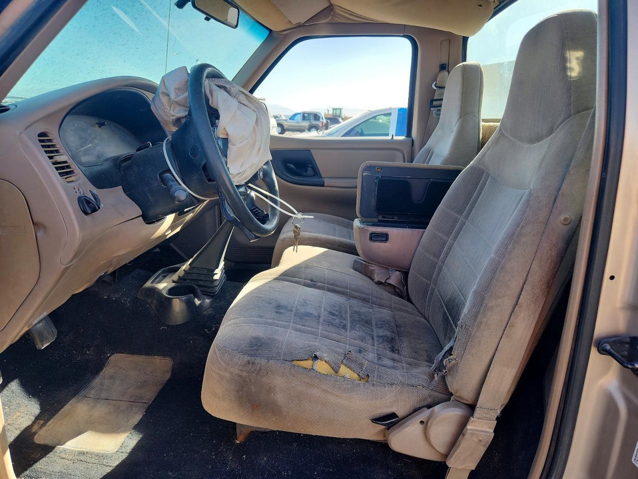 1997 Ford Ranger