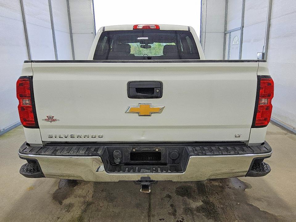 2017 Chevrolet Silverado C1500 LT