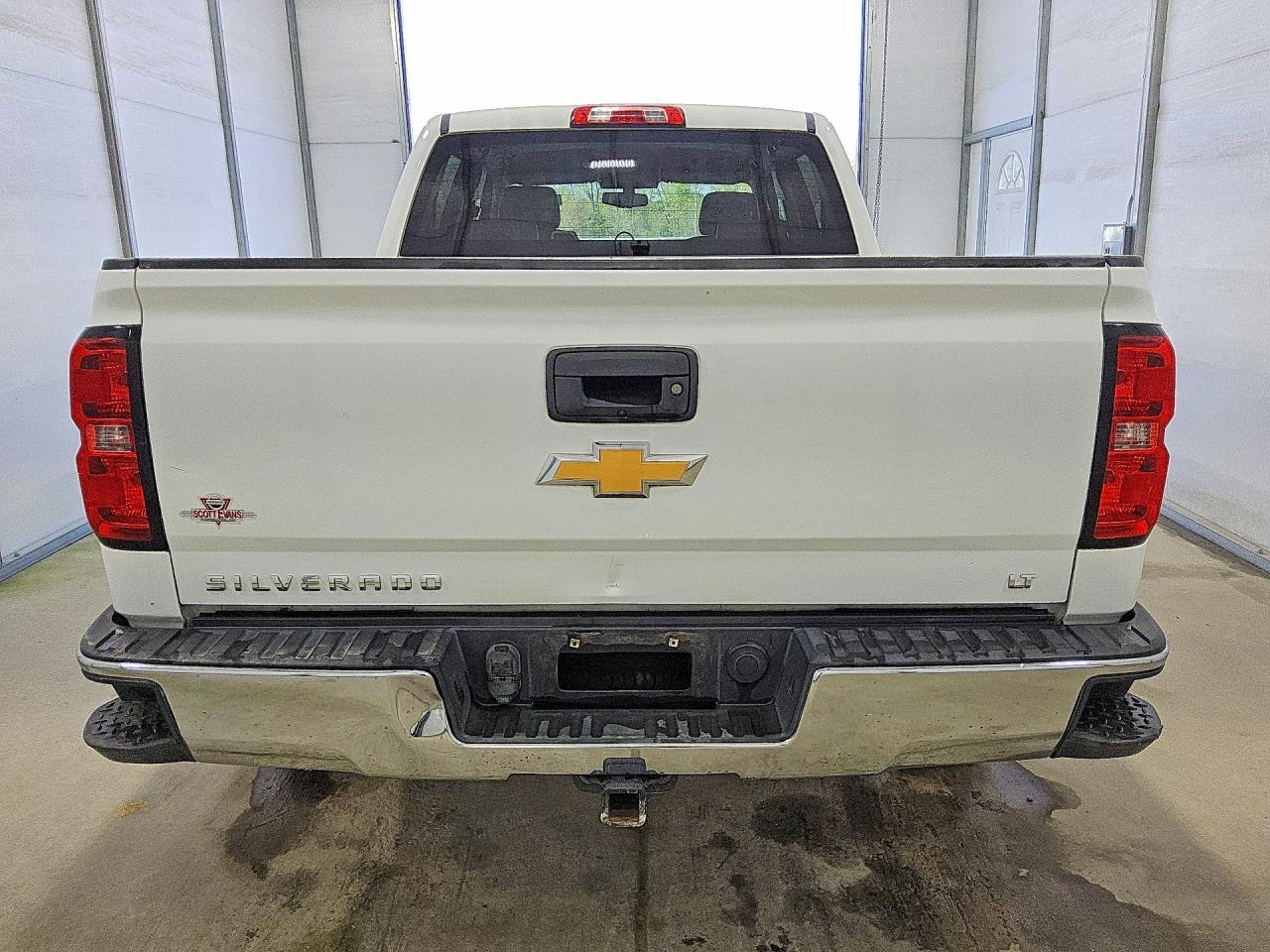 2017 Chevrolet Silverado C1500 LT