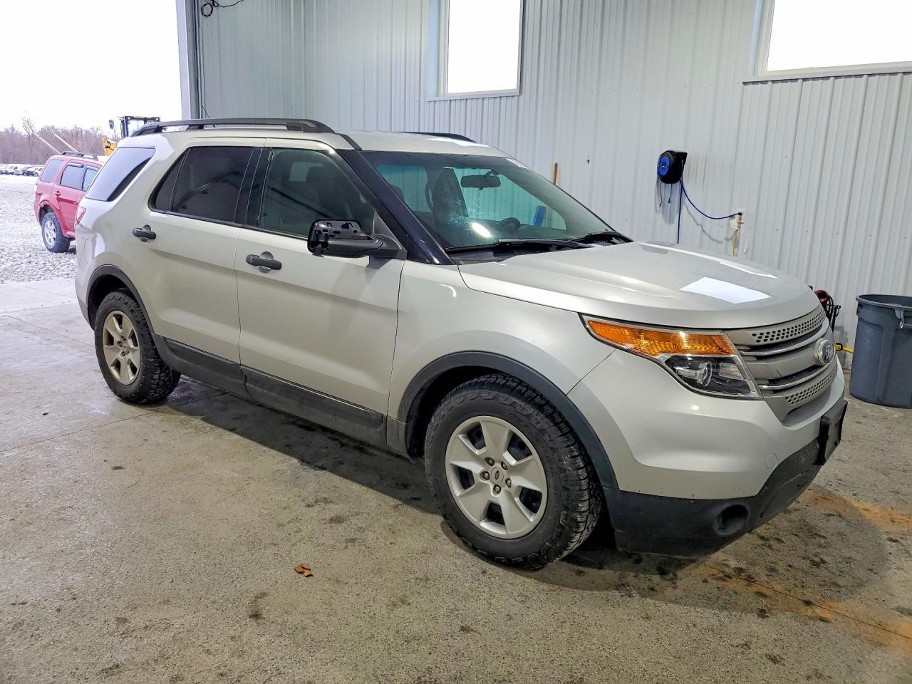 2012 Ford Explorer