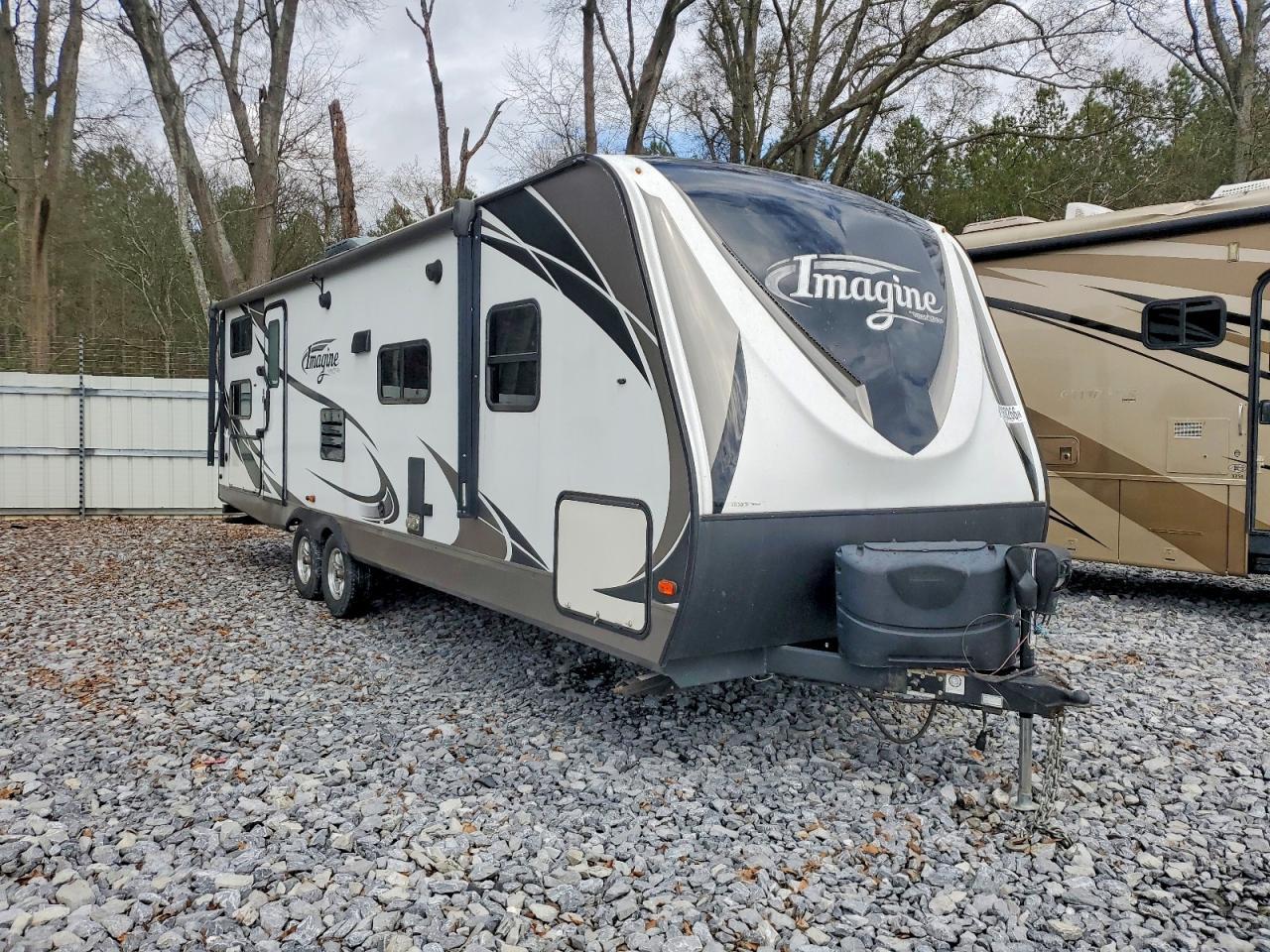 2016 Grand Design Imagine Camper