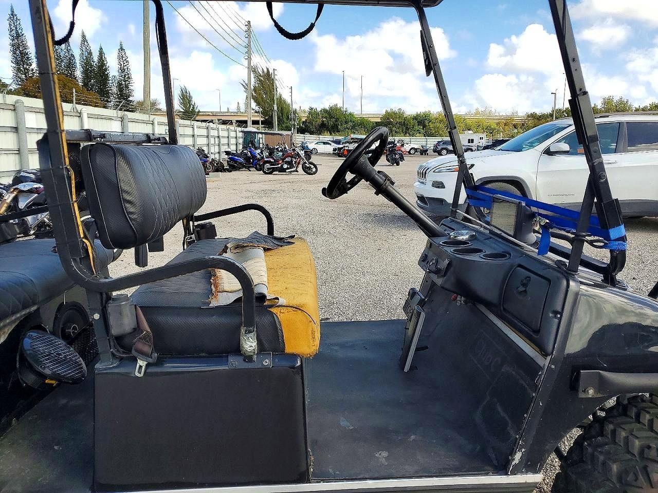 2021 Urwi 2021 Other Urwi Villager-Golf Cart