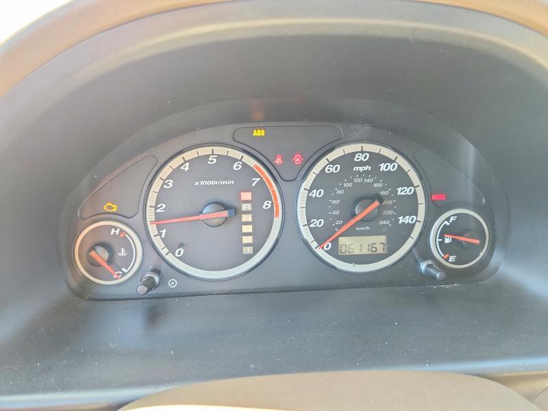 2003 Honda Cr-v ex