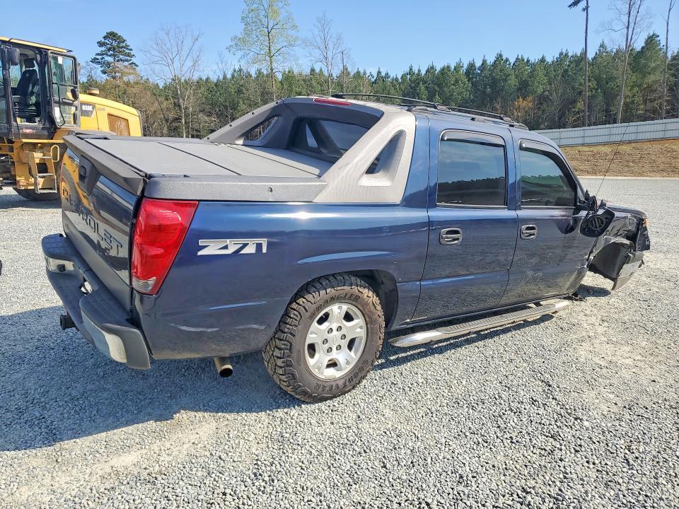 2004 Chevrolet Avalanche K1500