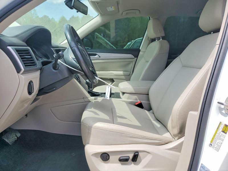 2019 Volkswagen Atlas se