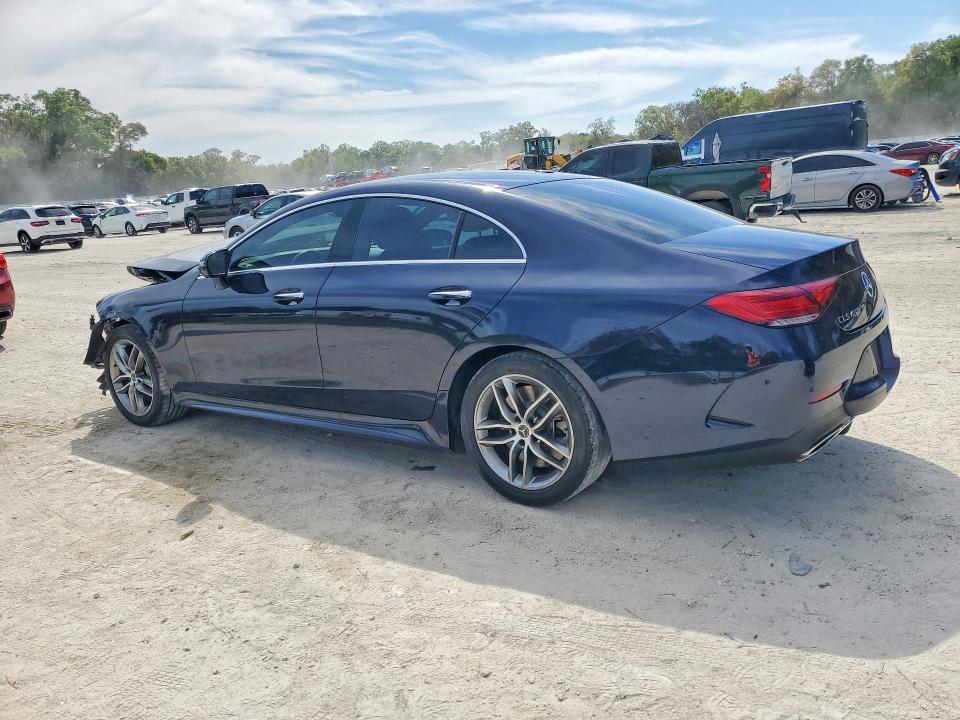 2019 Benzhou Cls-class Cls450 450