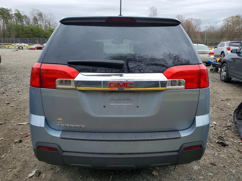 2015 GMC Terrain sle