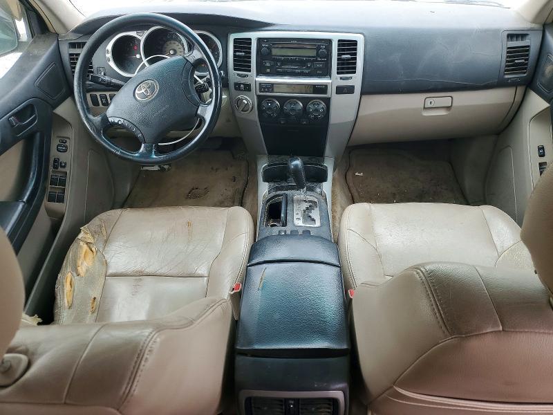 2003 Toyota 4runner SR5