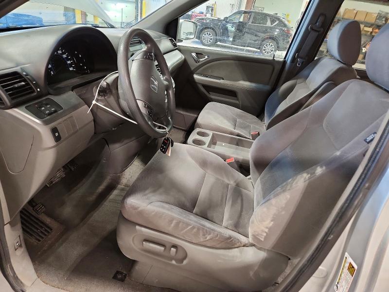 2010 Honda Odyssey ex