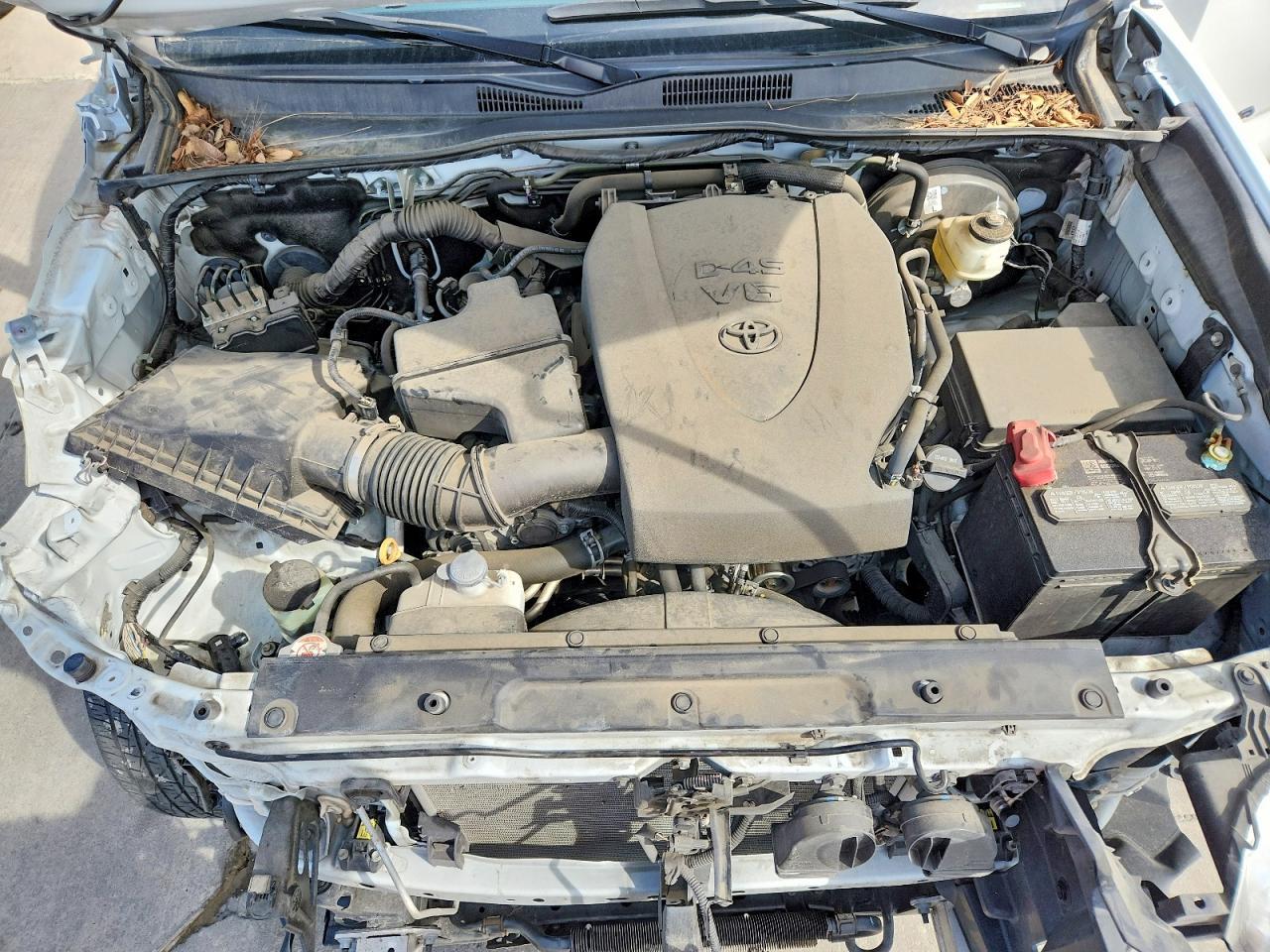 2021 Toyota Tacoma SR5 V6