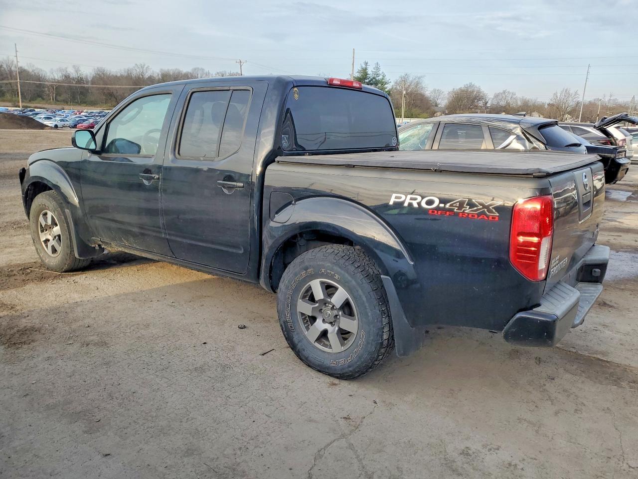 2010 Nissan Frontier SE V6