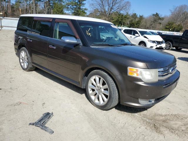 2011 Ford Flex Limited