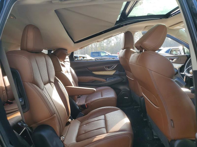 2022 Subaru Ascent Touring