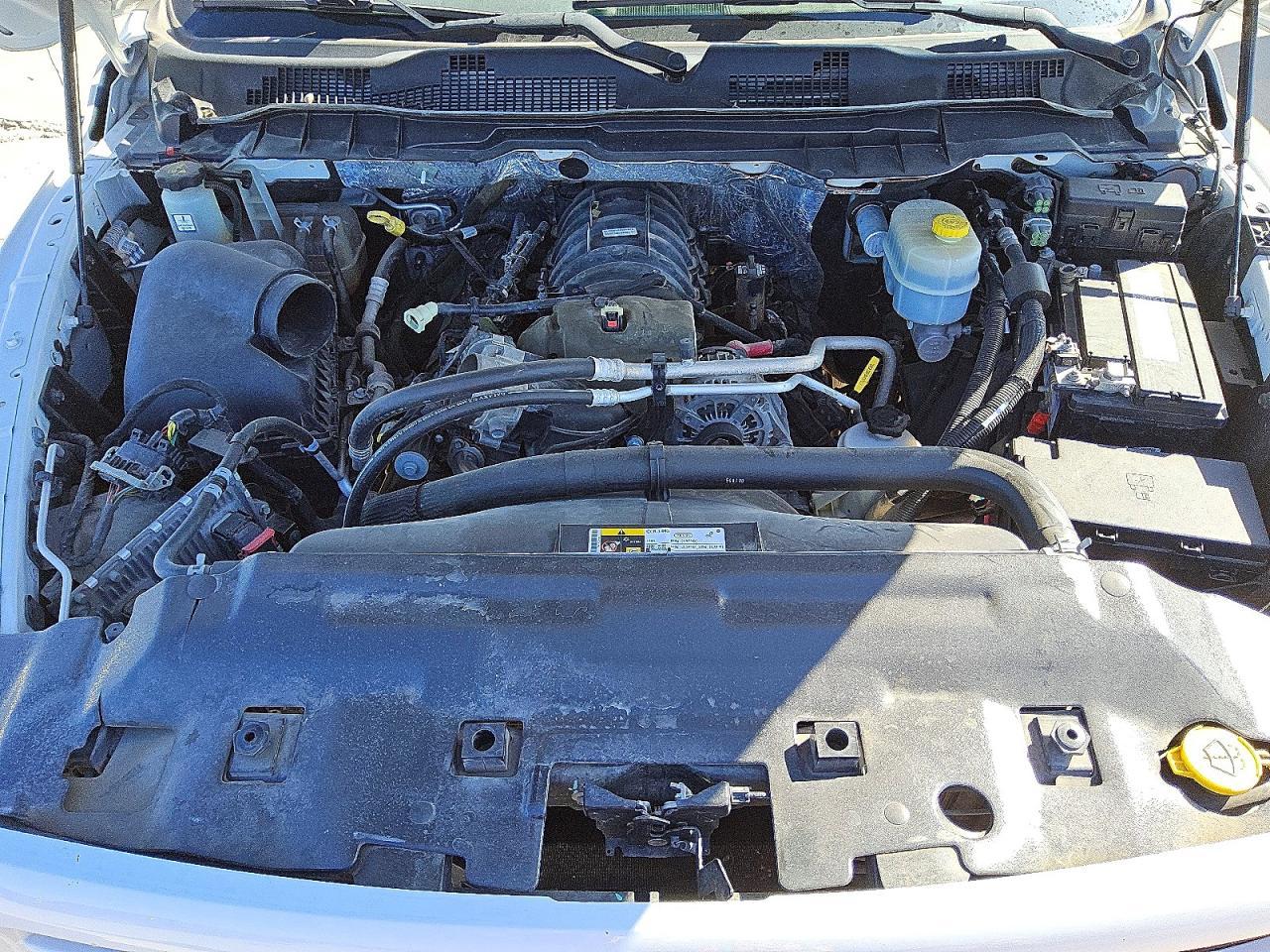 2018 Dodge Ram 2500 st