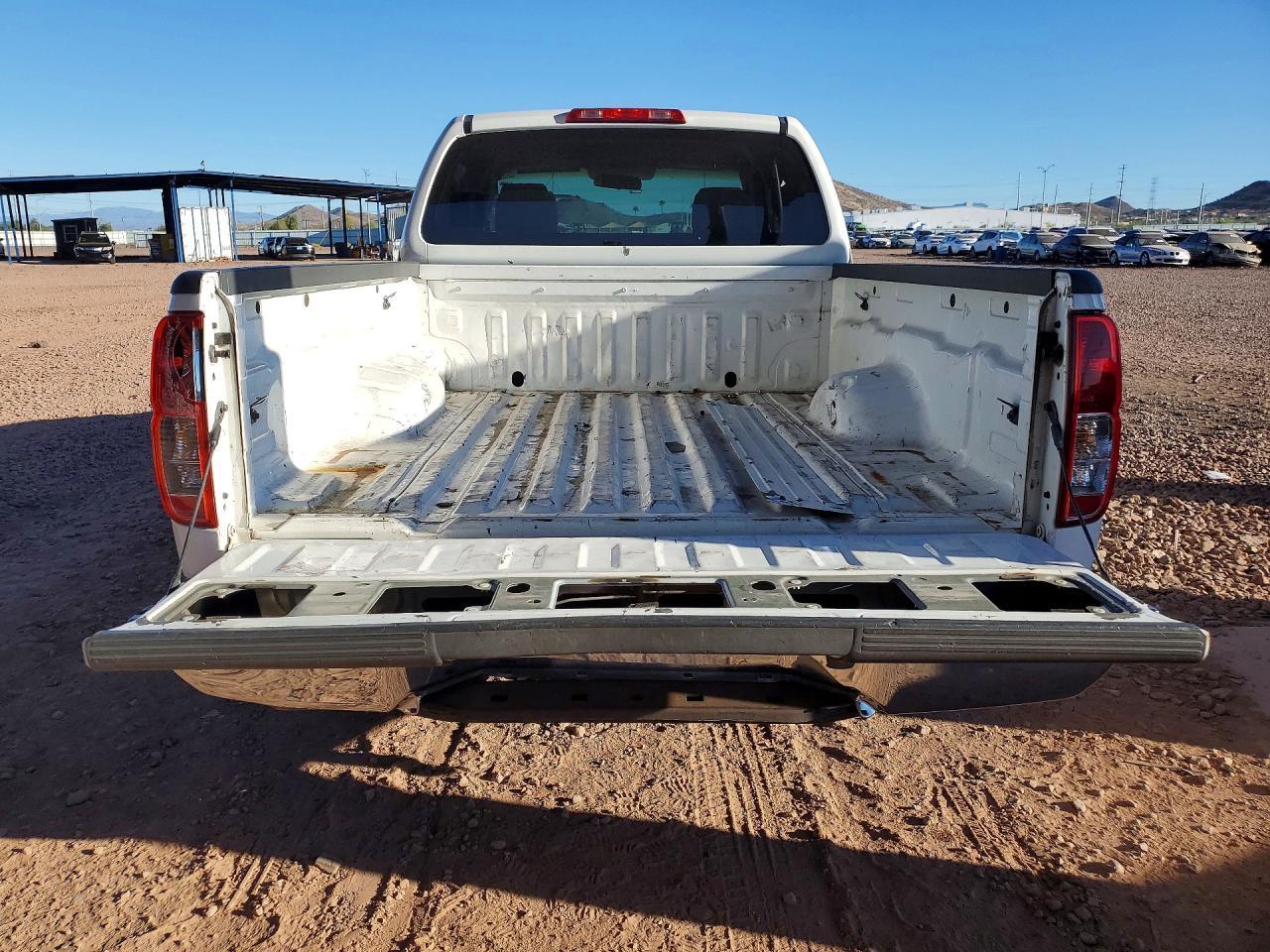 2012 Nissan Frontier S