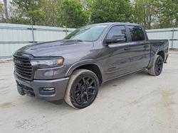 Salvage cars for sale from Copart Ellenwood, GA: 2026 Dodge 1500 Laramie