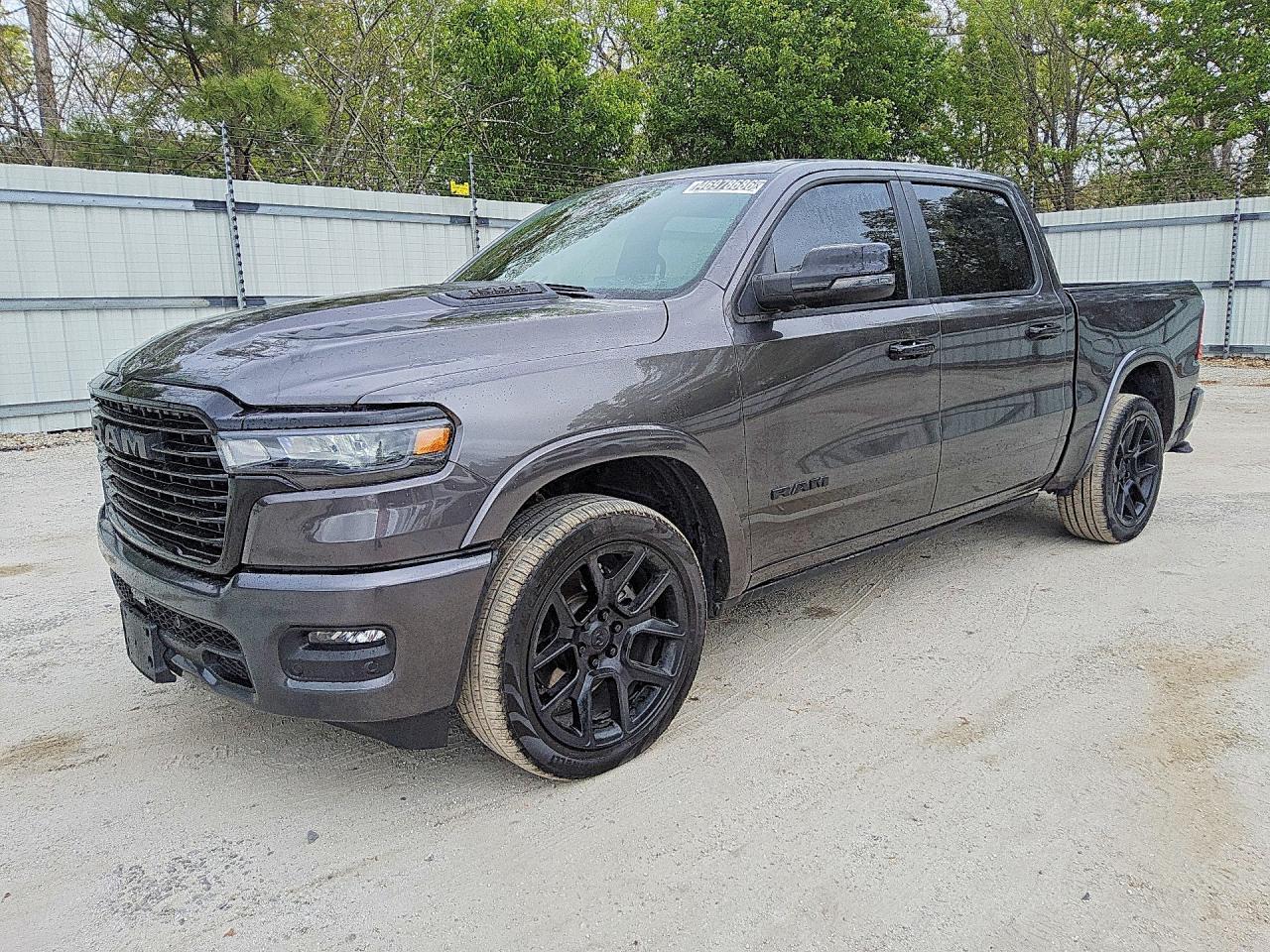 2026 Dodge 1500 Laramie