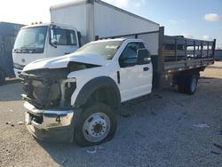 2022 Ford F550 Super Duty en venta en Wilmer, TX